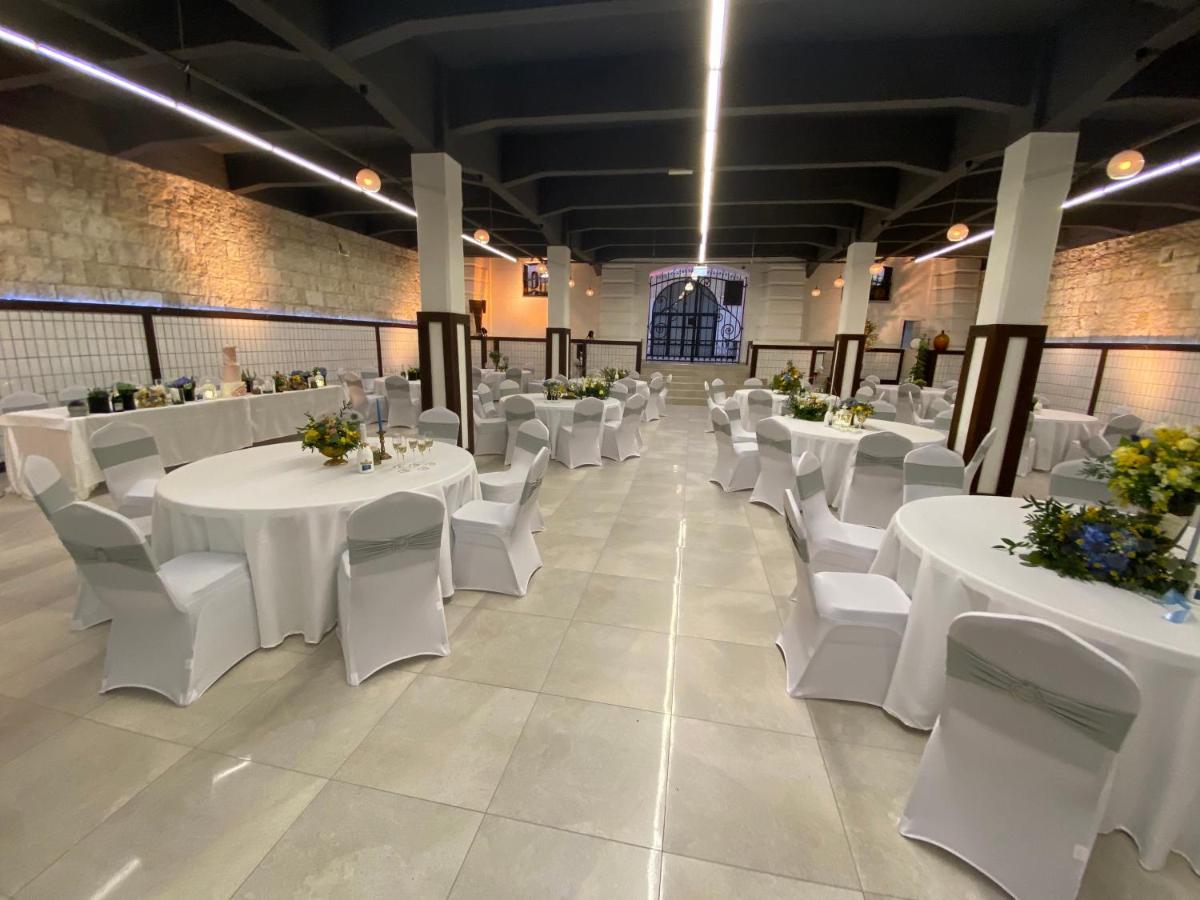 Boutique Hotel & Event Center Budapest Exterior photo
