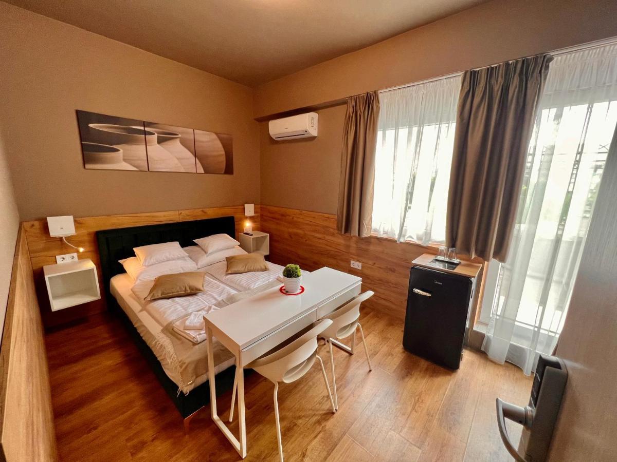 Boutique Hotel & Event Center Budapest Exterior photo