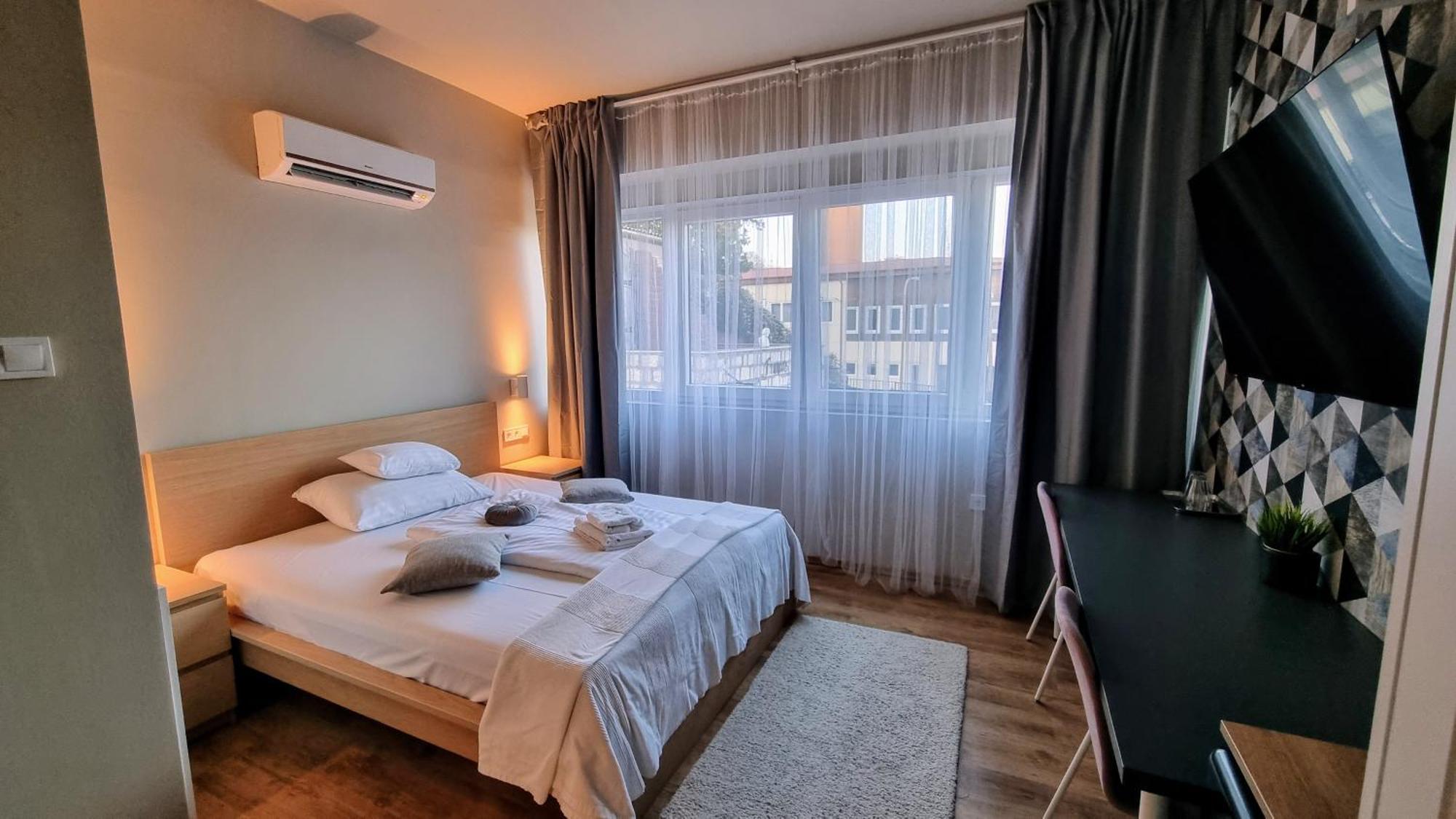 Boutique Hotel & Event Center Budapest Room photo
