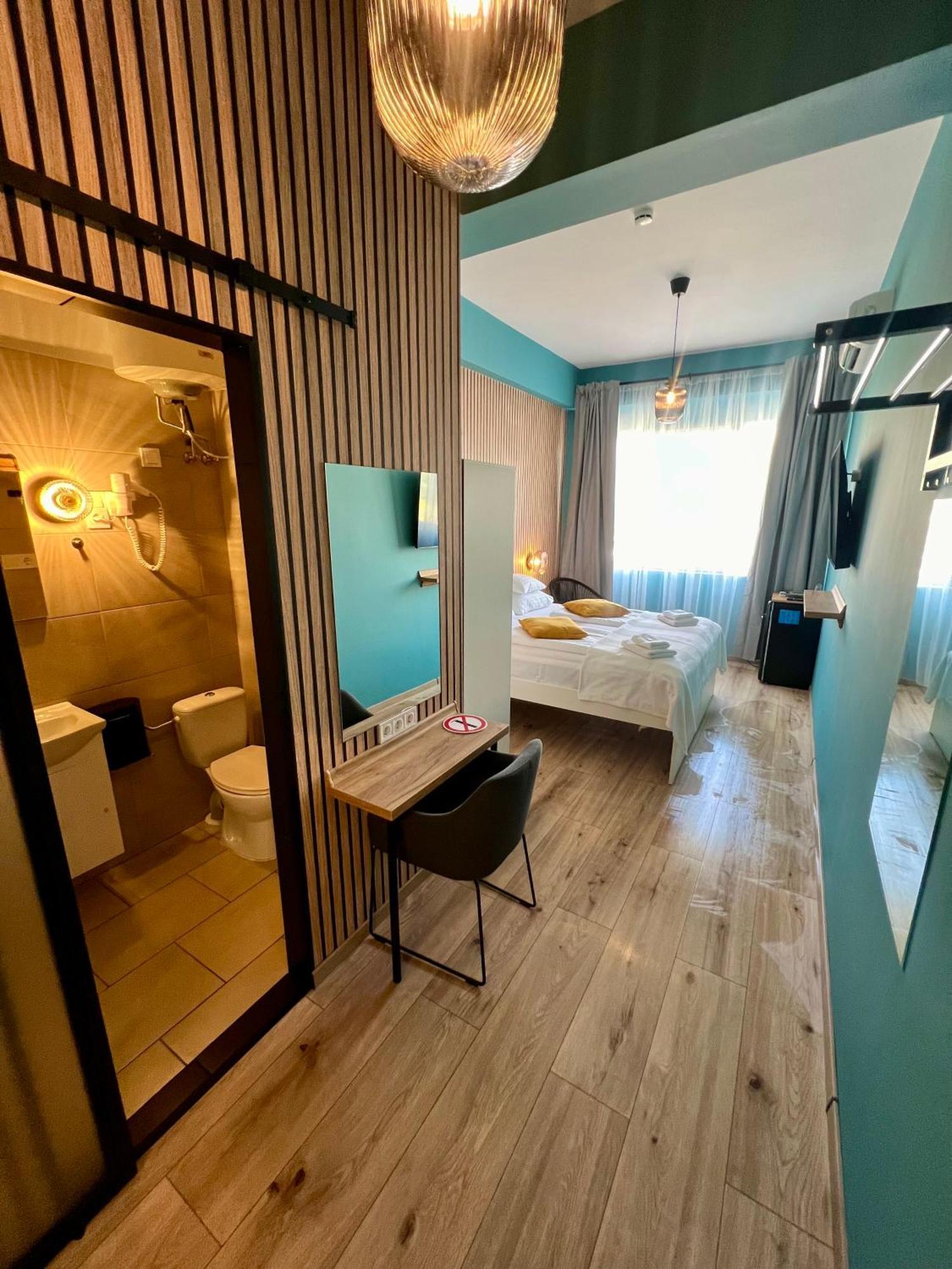 Boutique Hotel & Event Center Budapest Exterior photo
