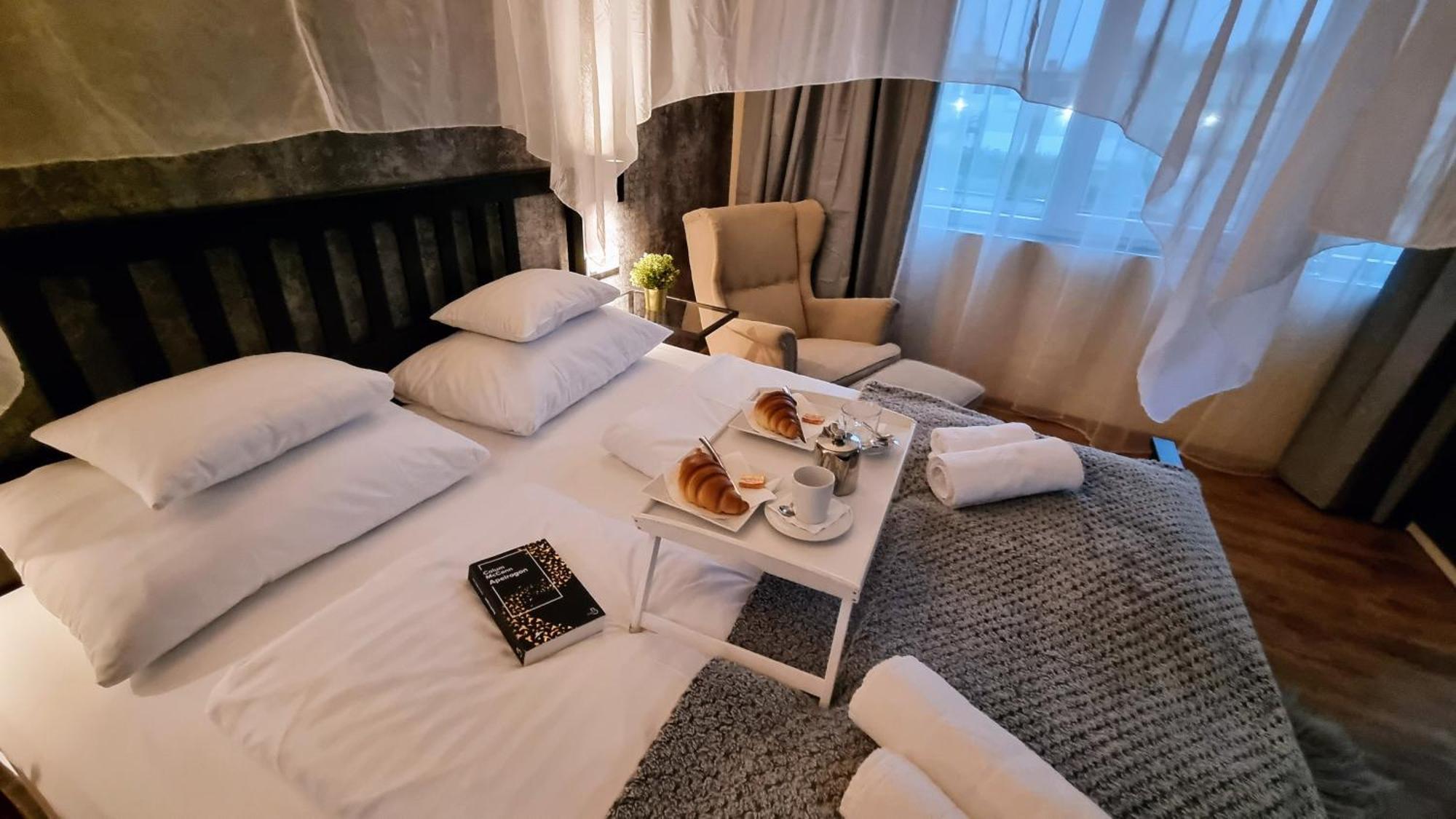 Boutique Hotel & Event Center Budapest Room photo